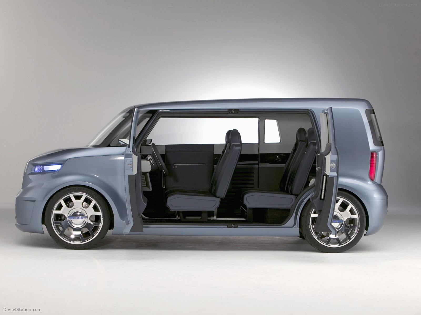 Scion T2B Concept